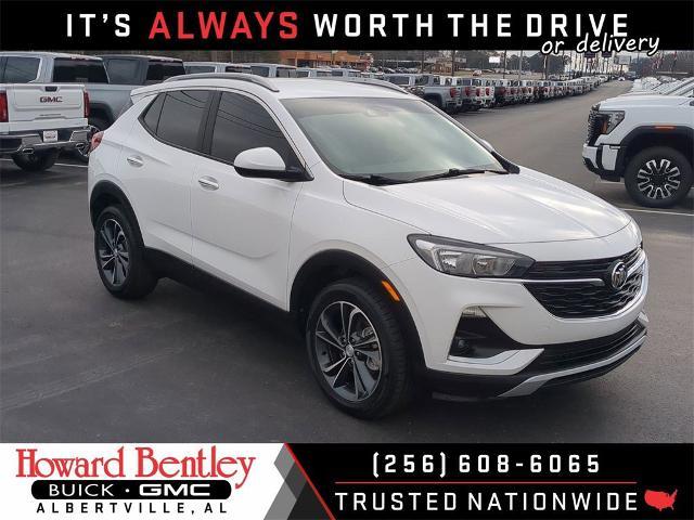 2022 Buick Encore GX Vehicle Photo in ALBERTVILLE, AL 35950-0246