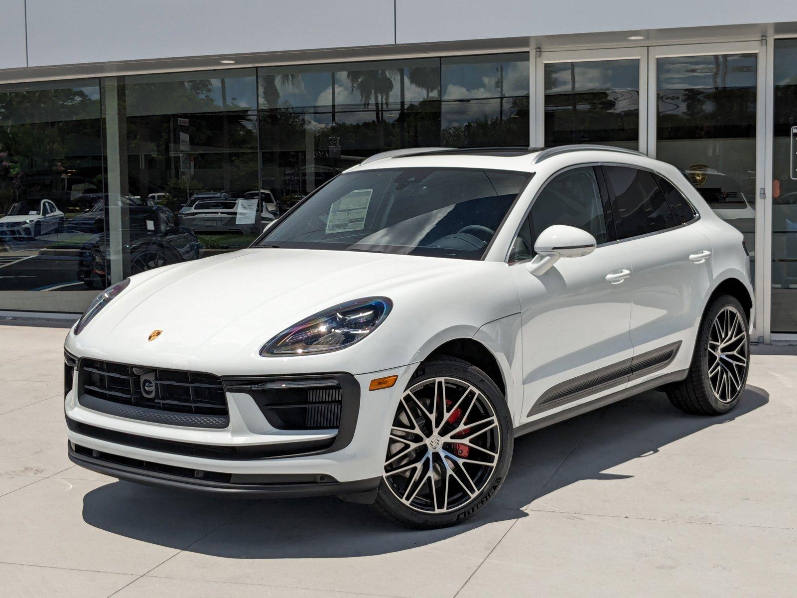 2024 Porsche Macan Vehicle Photo in Maitland, FL 32751