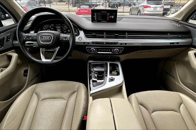 2019 Audi Q7 Vehicle Photo in Grapevine, TX 76051