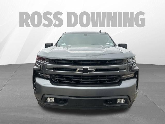 Used 2021 Chevrolet Silverado 1500 RST with VIN 3GCUYEED5MG476037 for sale in Gonzales, LA