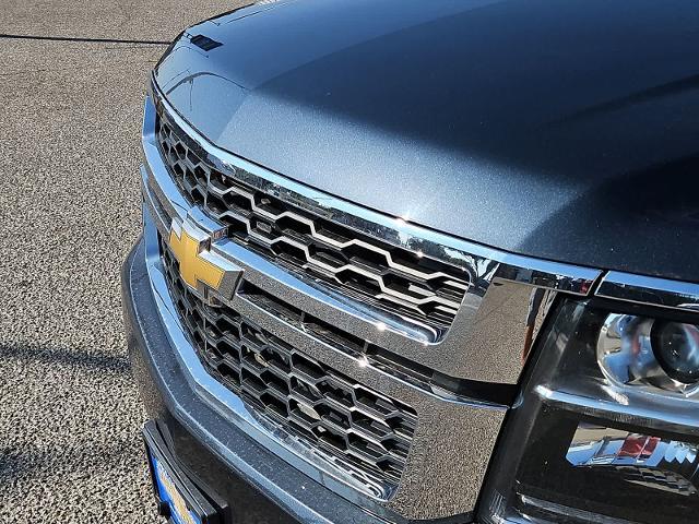 2020 Chevrolet Tahoe Vehicle Photo in SAN ANGELO, TX 76903-5798