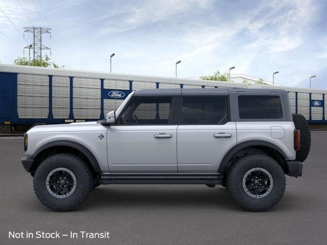 2024 Ford Bronco Vehicle Photo in Winslow, AZ 86047-2439