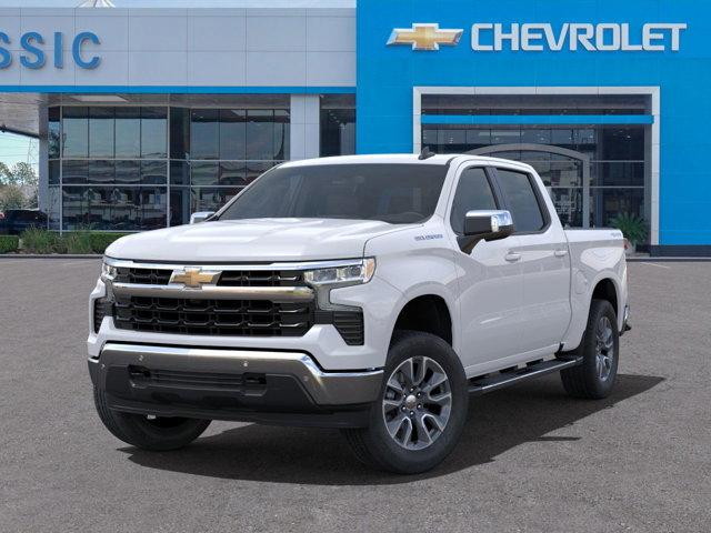 2024 Chevrolet Silverado 1500 Vehicle Photo in SUGAR LAND, TX 77478-0000