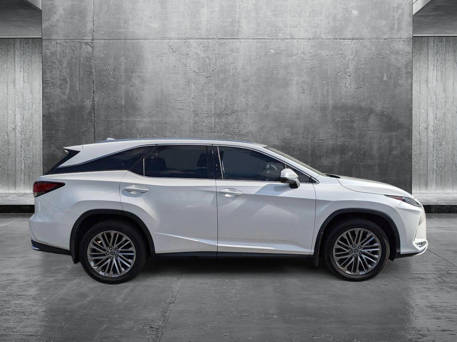 2022 Lexus RX 350L Vehicle Photo in Miami, FL 33015