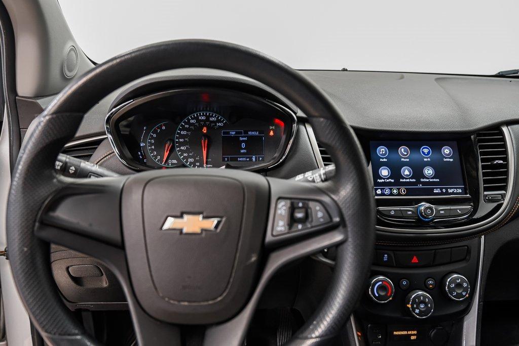 2020 Chevrolet Trax Vehicle Photo in AKRON, OH 44320-4088