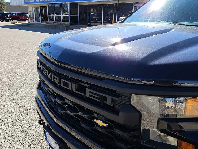 2022 Chevrolet Silverado 1500 Vehicle Photo in SAN ANGELO, TX 76903-5798