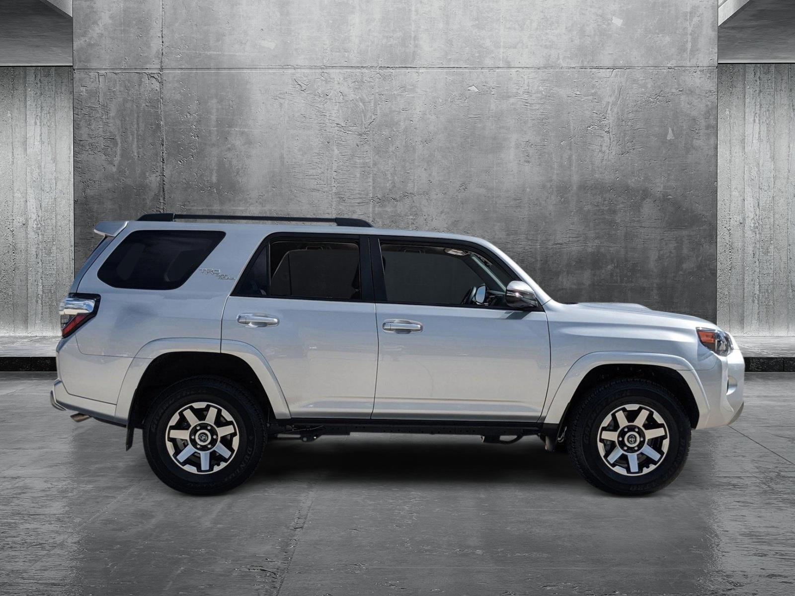 2024 Toyota 4Runner Vehicle Photo in Davie, FL 33331