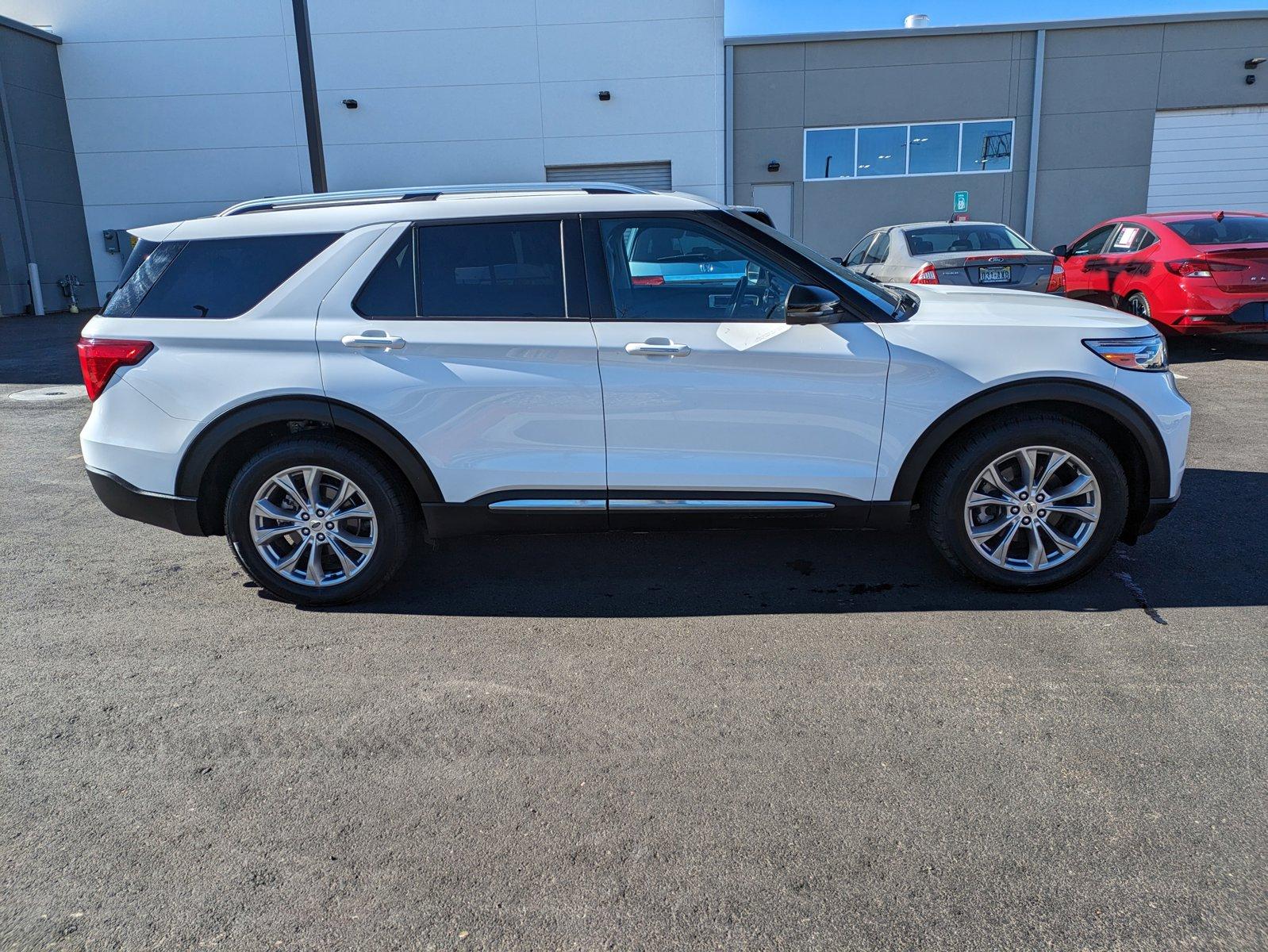 2021 Ford Explorer Vehicle Photo in Las Vegas, NV 89149