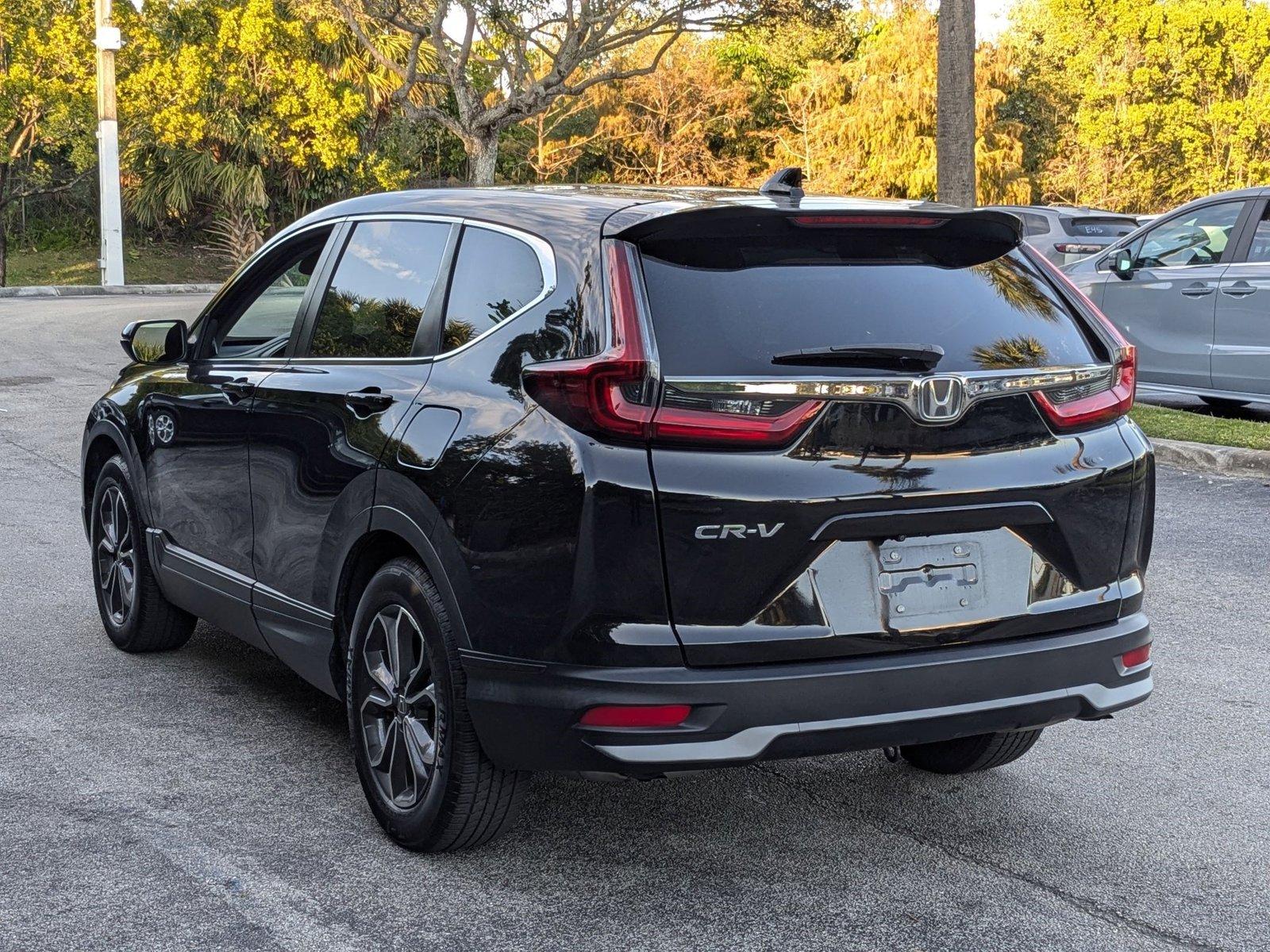 2021 Honda CR-V Vehicle Photo in Miami, FL 33015