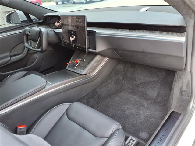 2023 Tesla Model S Vehicle Photo in TAMPA, FL 33612-3404