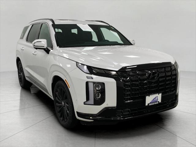 2025 Hyundai PALISADE Vehicle Photo in Appleton, WI 54913