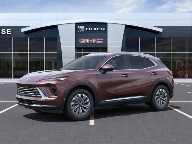 2024 Buick Envision Vehicle Photo in COLLIERVILLE, TN 38017-9006