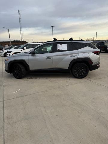 2024 Hyundai TUCSON Vehicle Photo in Peoria, IL 61615