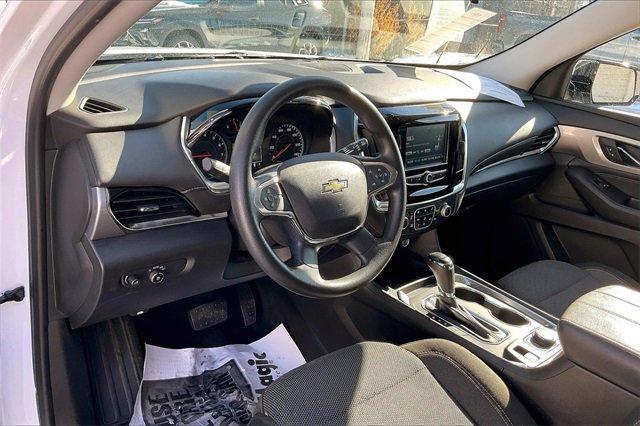 2018 Chevrolet Traverse Vehicle Photo in INDEPENDENCE, MO 64055-1314