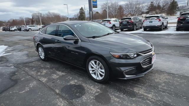 Used 2017 Chevrolet Malibu 1LT with VIN 1G1ZE5ST2HF259068 for sale in Lewiston, Minnesota