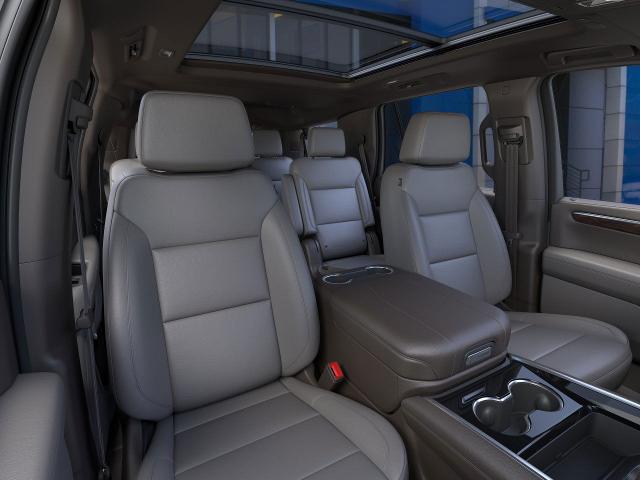 2025 Chevrolet Tahoe Vehicle Photo in KANSAS CITY, MO 64114-4502