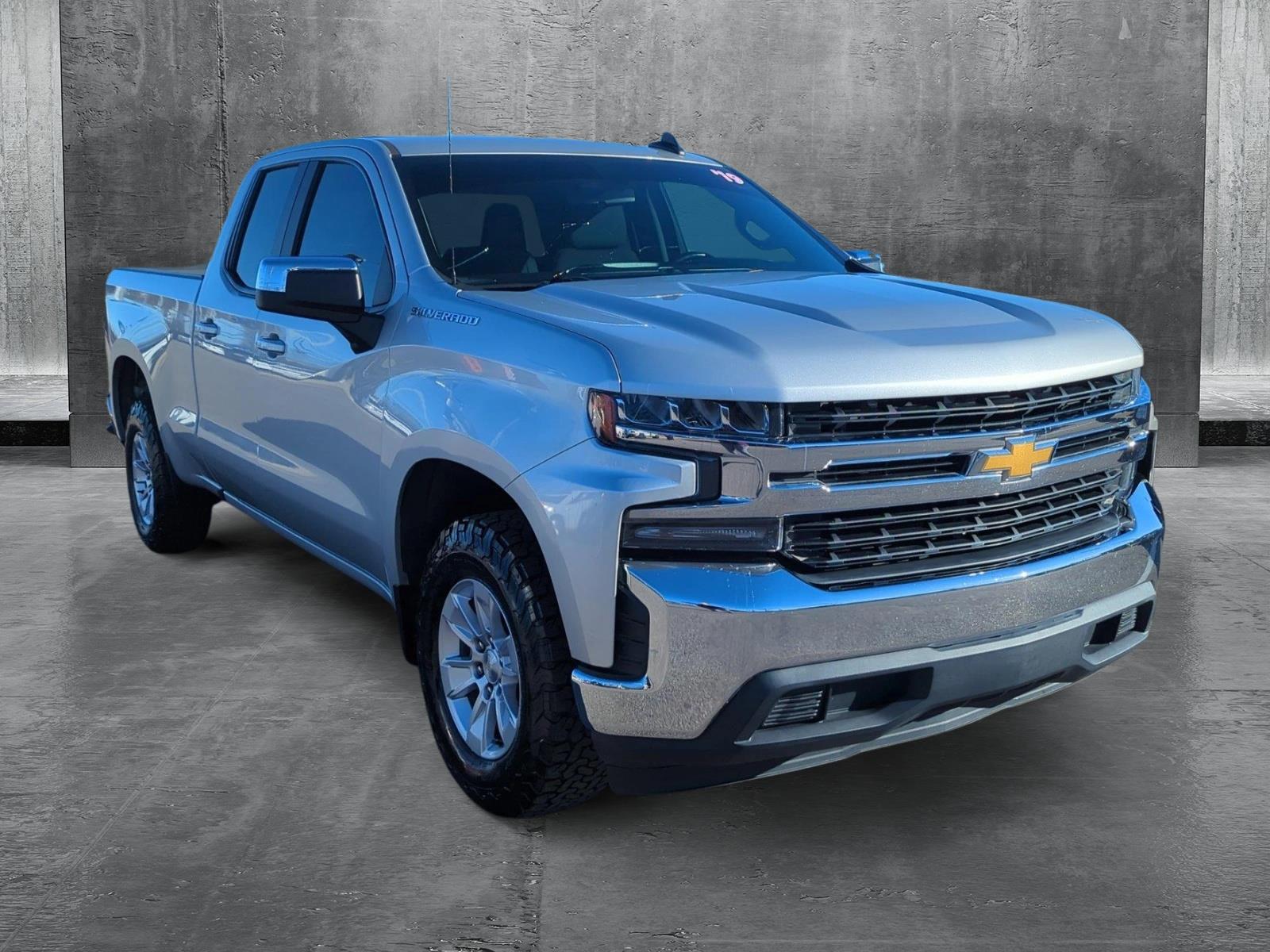 2019 Chevrolet Silverado 1500 Vehicle Photo in Memphis, TN 38133