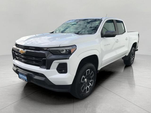 2023 Chevrolet Colorado Vehicle Photo in GREEN BAY, WI 54303-3330