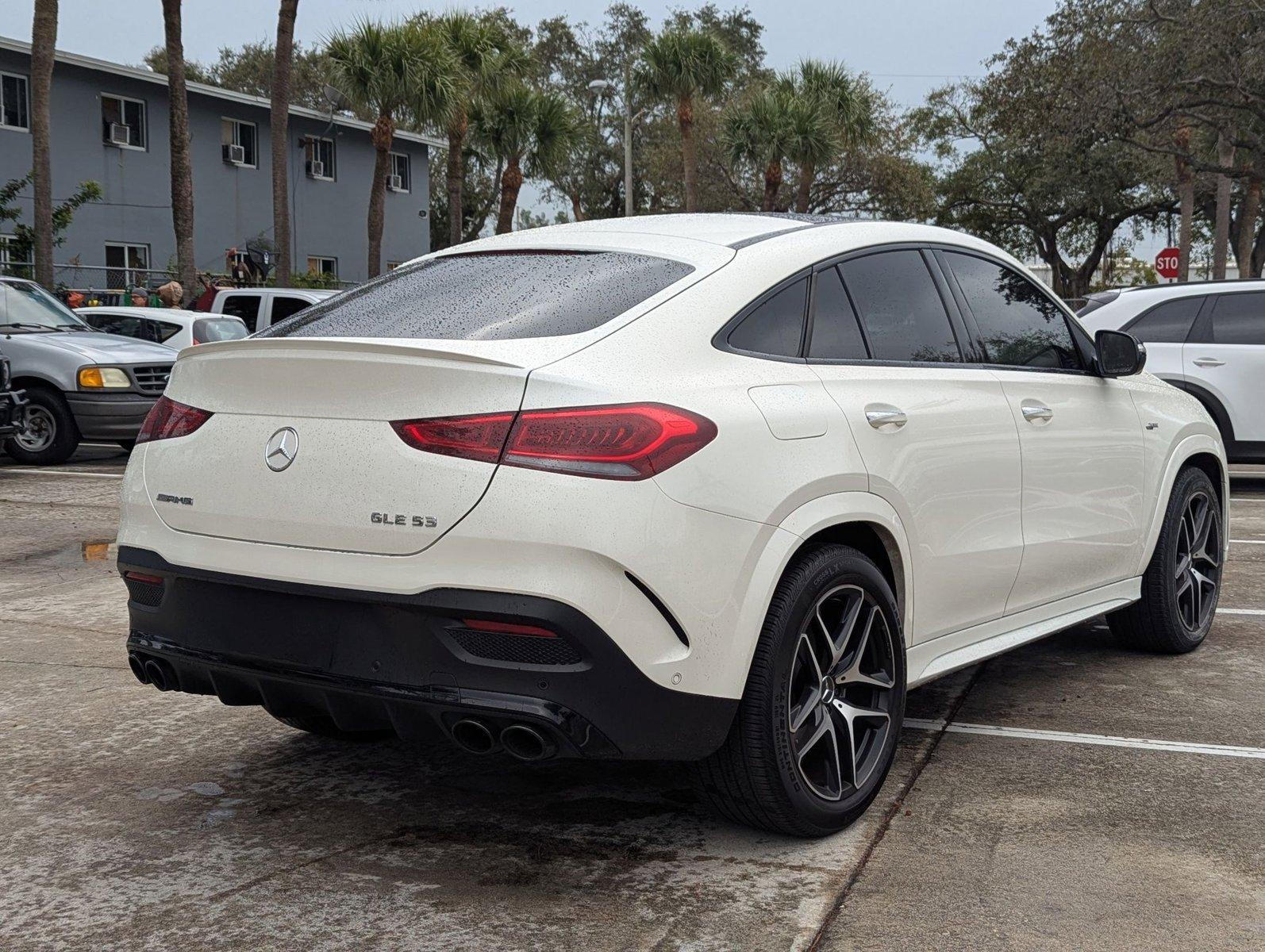 2023 Mercedes-Benz GLE Vehicle Photo in Fort Lauderdale, FL 33316