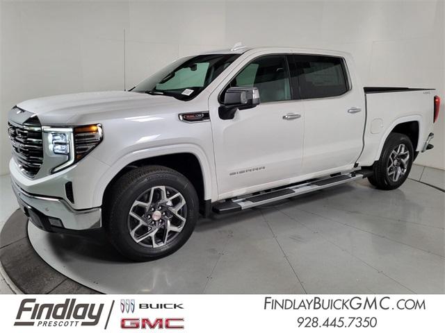 2025 GMC Sierra 1500 Vehicle Photo in PRESCOTT, AZ 86305-3700