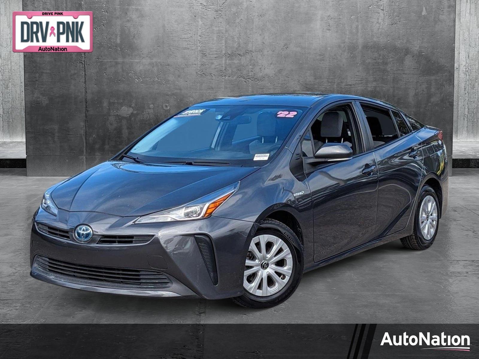 2022 Toyota Prius Vehicle Photo in Tampa, FL 33614