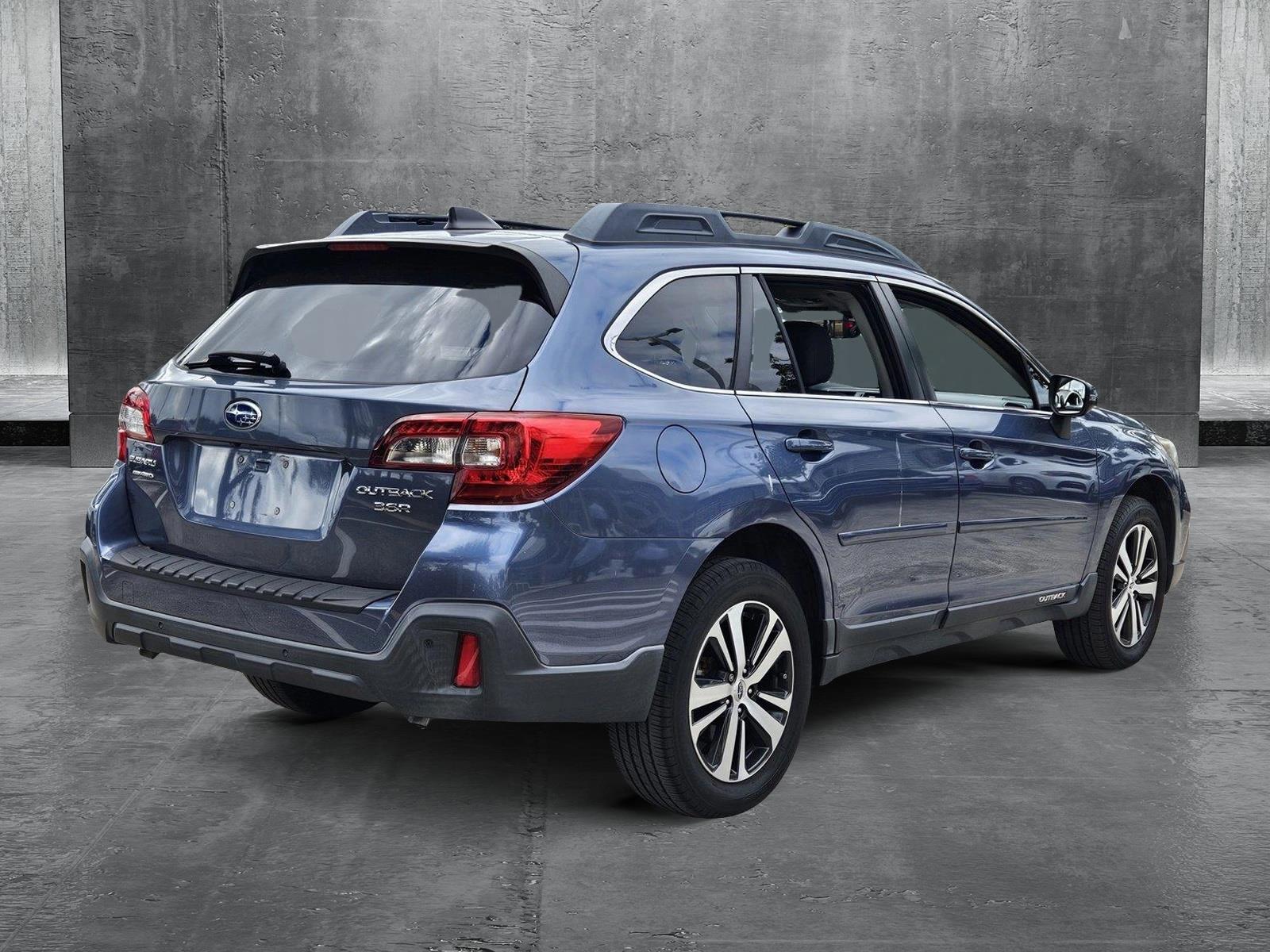 2018 Subaru Outback Vehicle Photo in Pembroke Pines , FL 33027