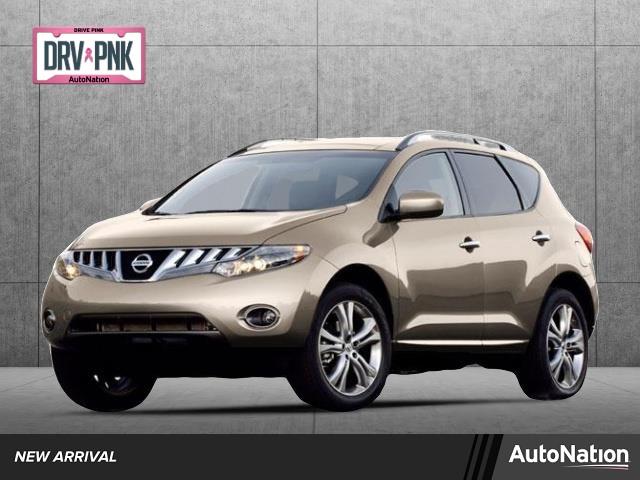 2009 Nissan Murano Vehicle Photo in Clearwater, FL 33761