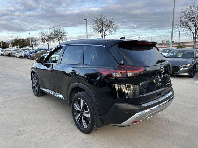 2023 Nissan Rogue Vehicle Photo in San Antonio, TX 78209