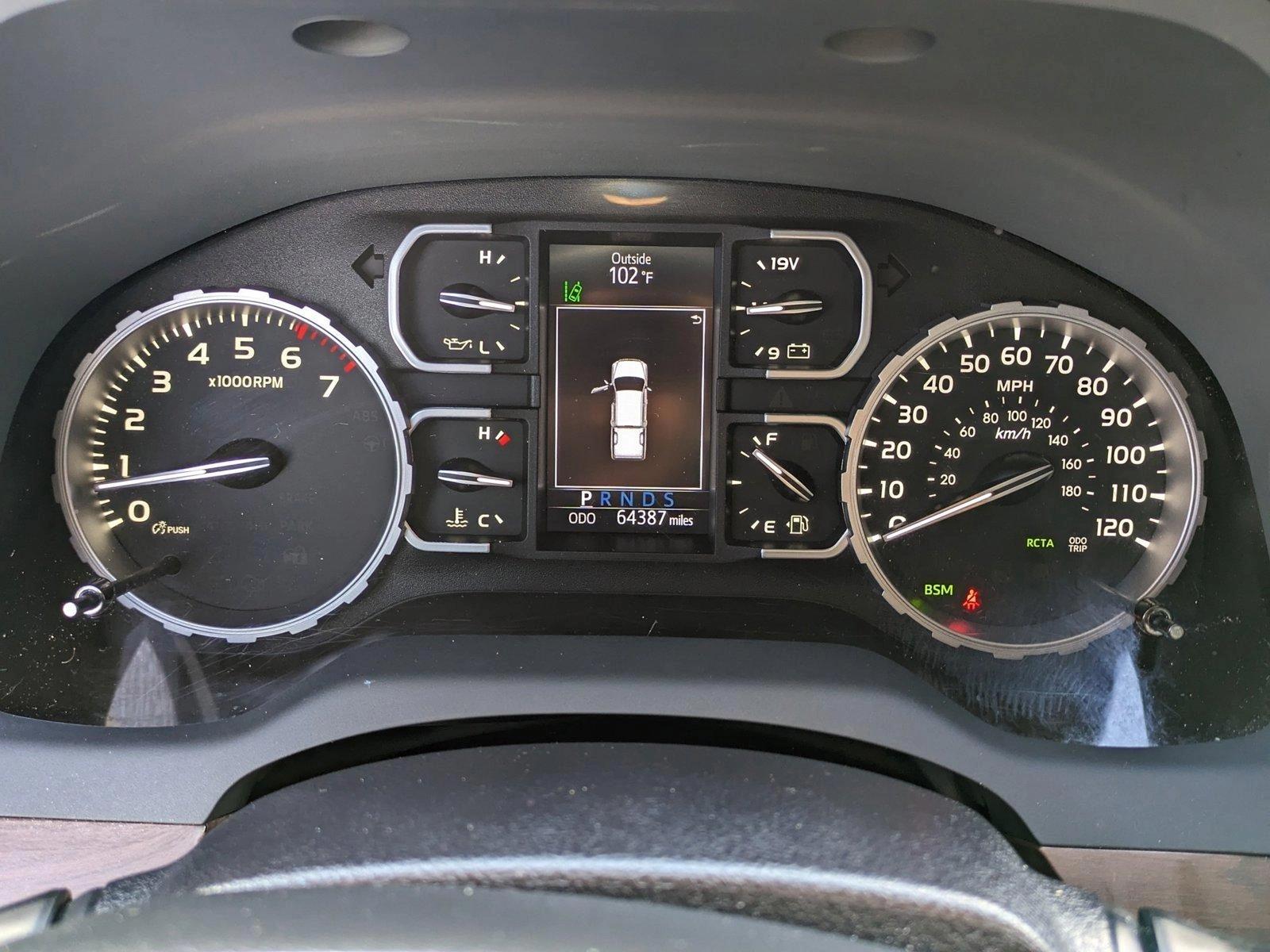 2021 Toyota Tundra 2WD Vehicle Photo in Tampa, FL 33614