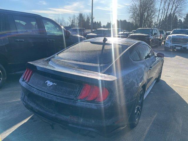 2022 Ford Mustang Vehicle Photo in PUYALLUP, WA 98371-4149