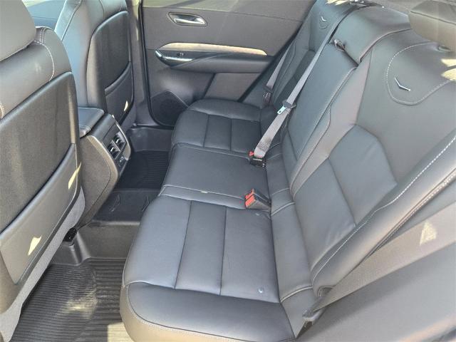 2025 Cadillac XT4 Vehicle Photo in Oklahoma City, OK 73114