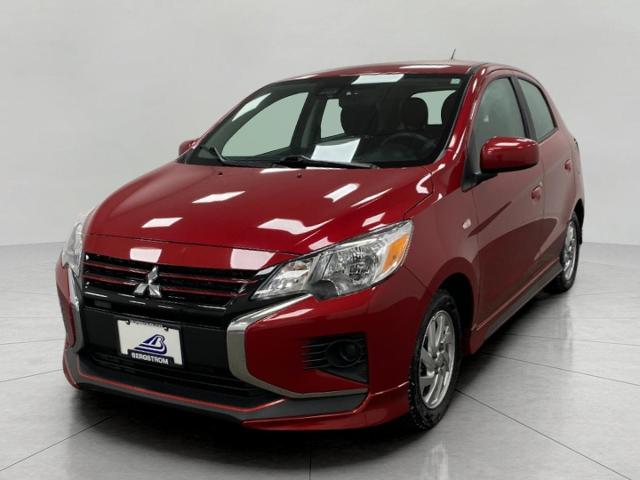 2021 Mitsubishi Mirage Vehicle Photo in Appleton, WI 54913