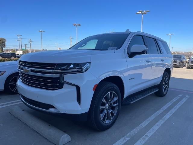 2024 Chevrolet Tahoe Vehicle Photo in Grapevine, TX 76051