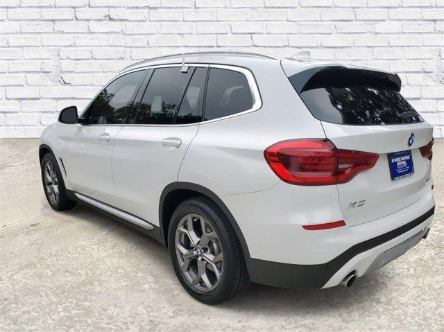 2021 BMW X3 Vehicle Photo in SUNRISE, FL 33323-3202