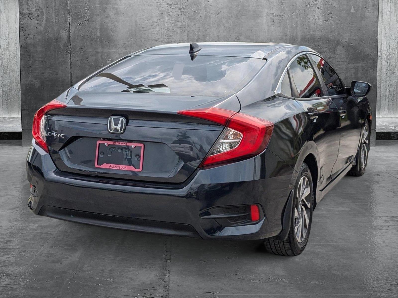 2018 Honda Civic Sedan Vehicle Photo in Miami, FL 33015