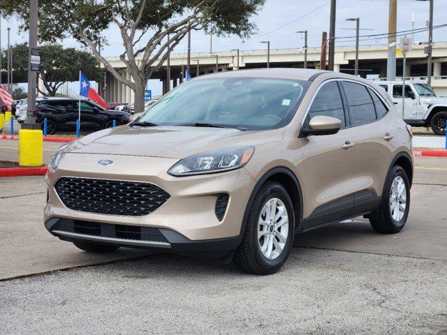 2021 Ford Escape Vehicle Photo in SUGAR LAND, TX 77478-0000