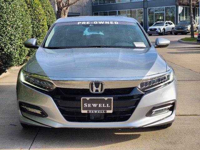 2018 Honda Accord Hybrid Vehicle Photo in DALLAS, TX 75209