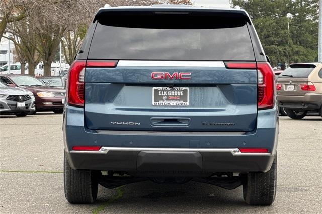 2025 GMC Yukon Vehicle Photo in ELK GROVE, CA 95757-8703