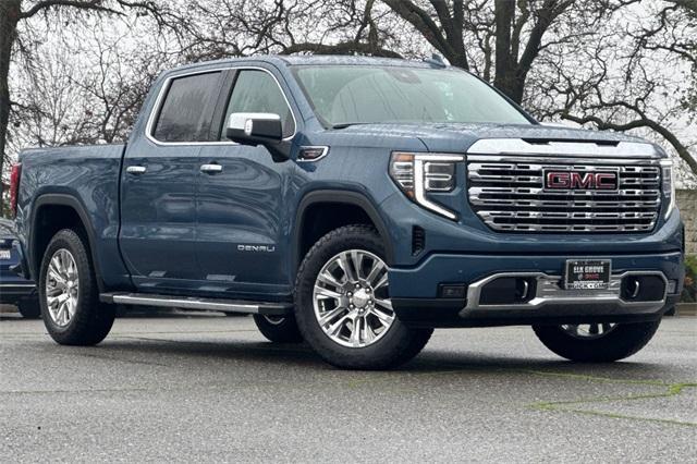 2025 GMC Sierra 1500 Vehicle Photo in ELK GROVE, CA 95757-8703