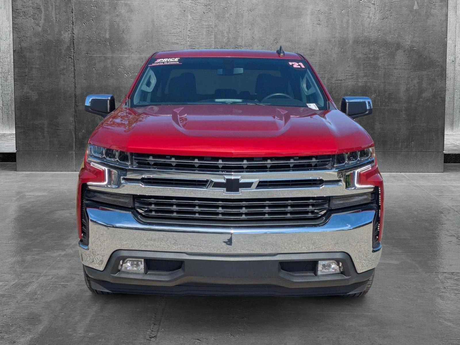 2021 Chevrolet Silverado 1500 Vehicle Photo in Sarasota, FL 34231