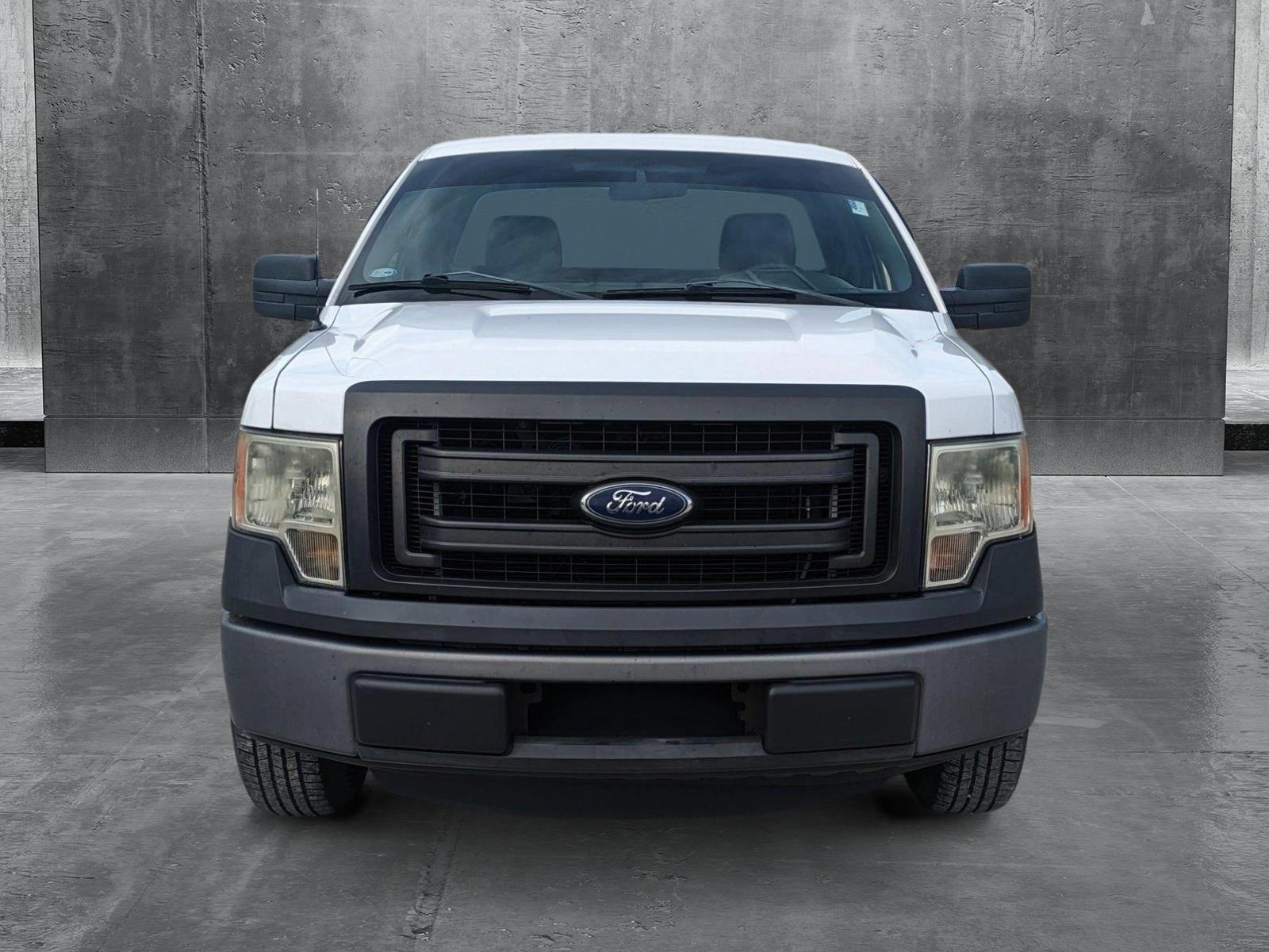 2014 Ford F-150 Vehicle Photo in Bradenton, FL 34207