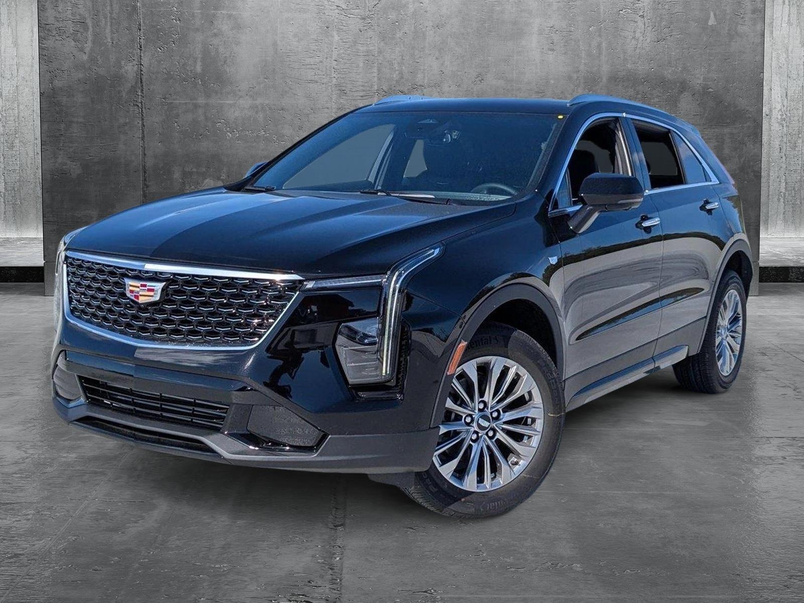 2025 Cadillac XT4 Vehicle Photo in WEST PALM BEACH, FL 33407-3296