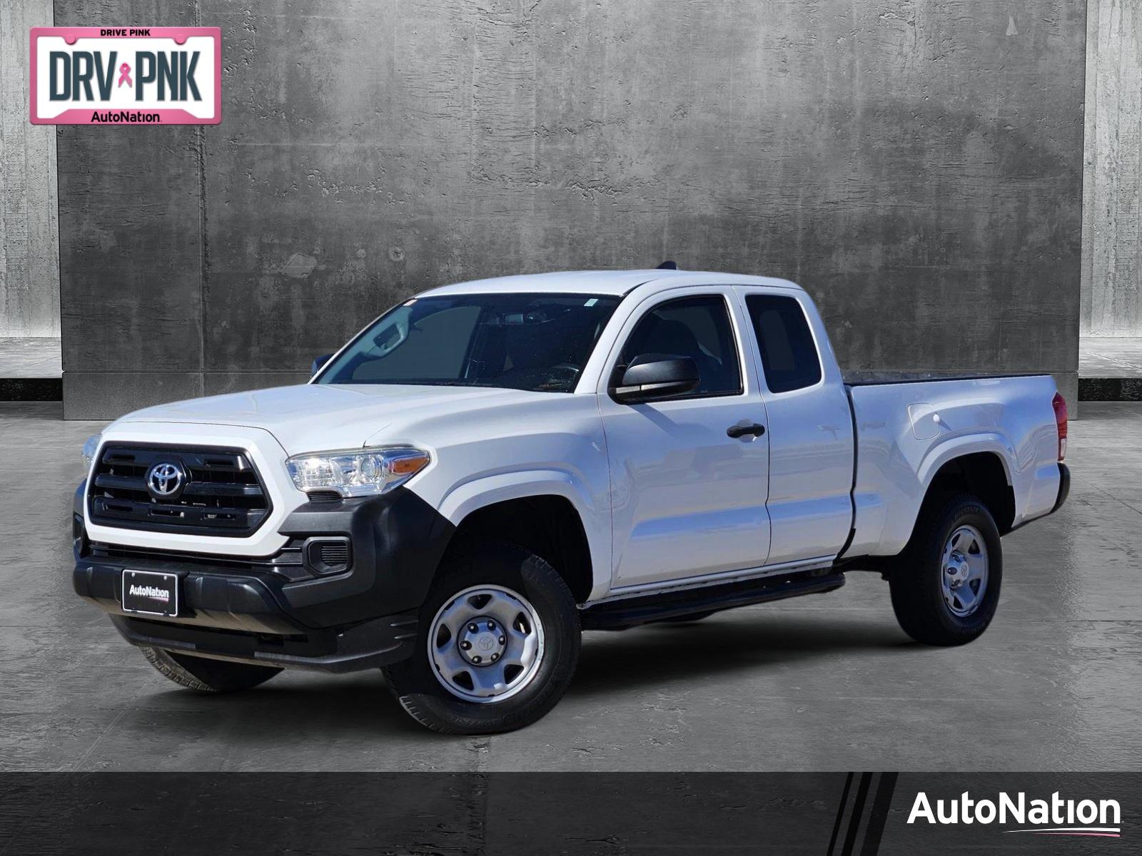 2016 Toyota Tacoma Vehicle Photo in AMARILLO, TX 79103-4111