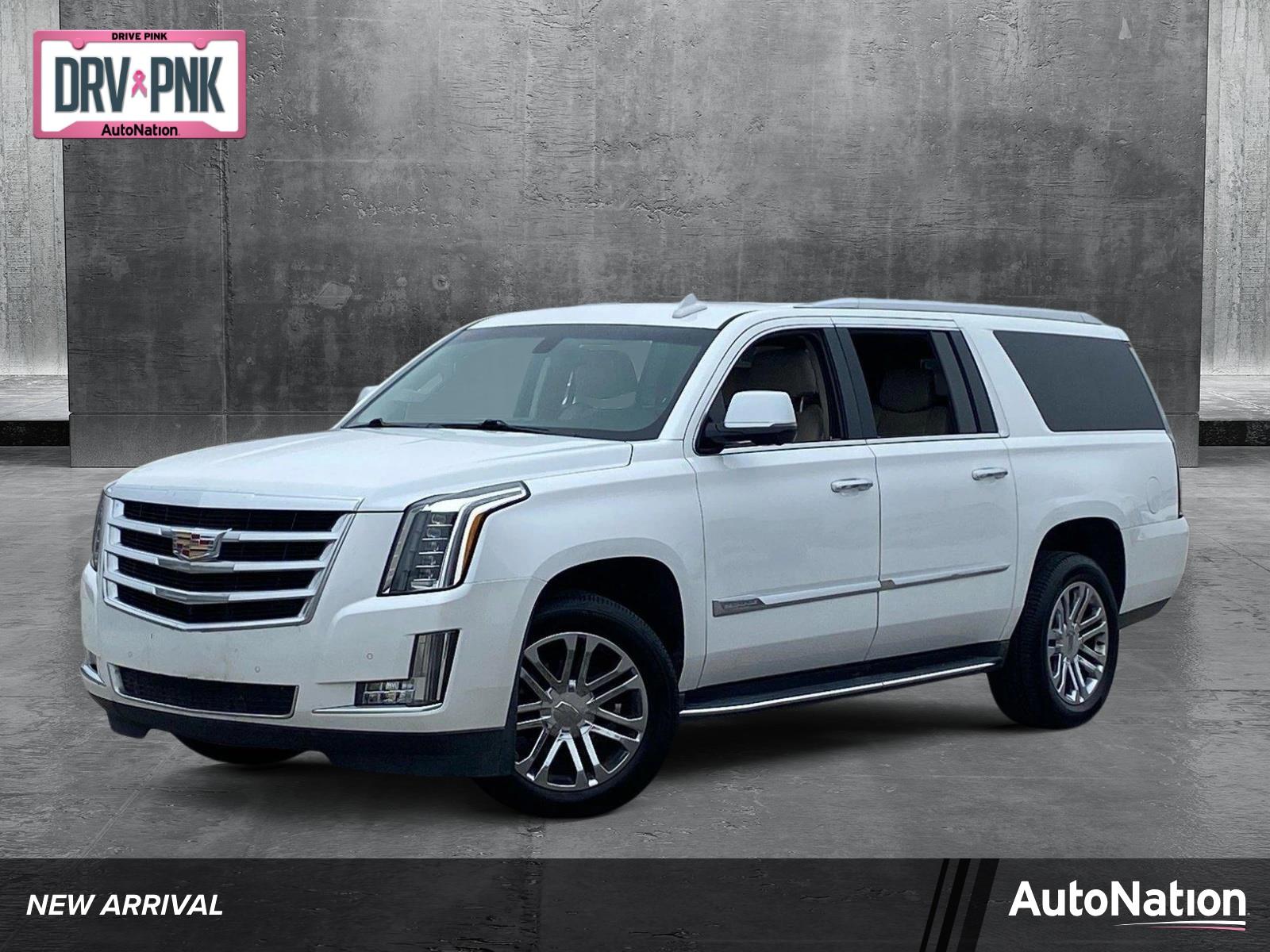 2016 Cadillac Escalade ESV Vehicle Photo in Corpus Christi, TX 78415