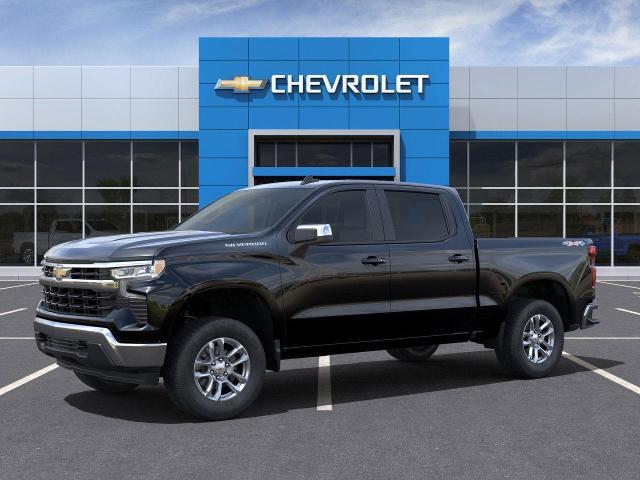 2024 Chevrolet Silverado 1500 Vehicle Photo in LEOMINSTER, MA 01453-2952