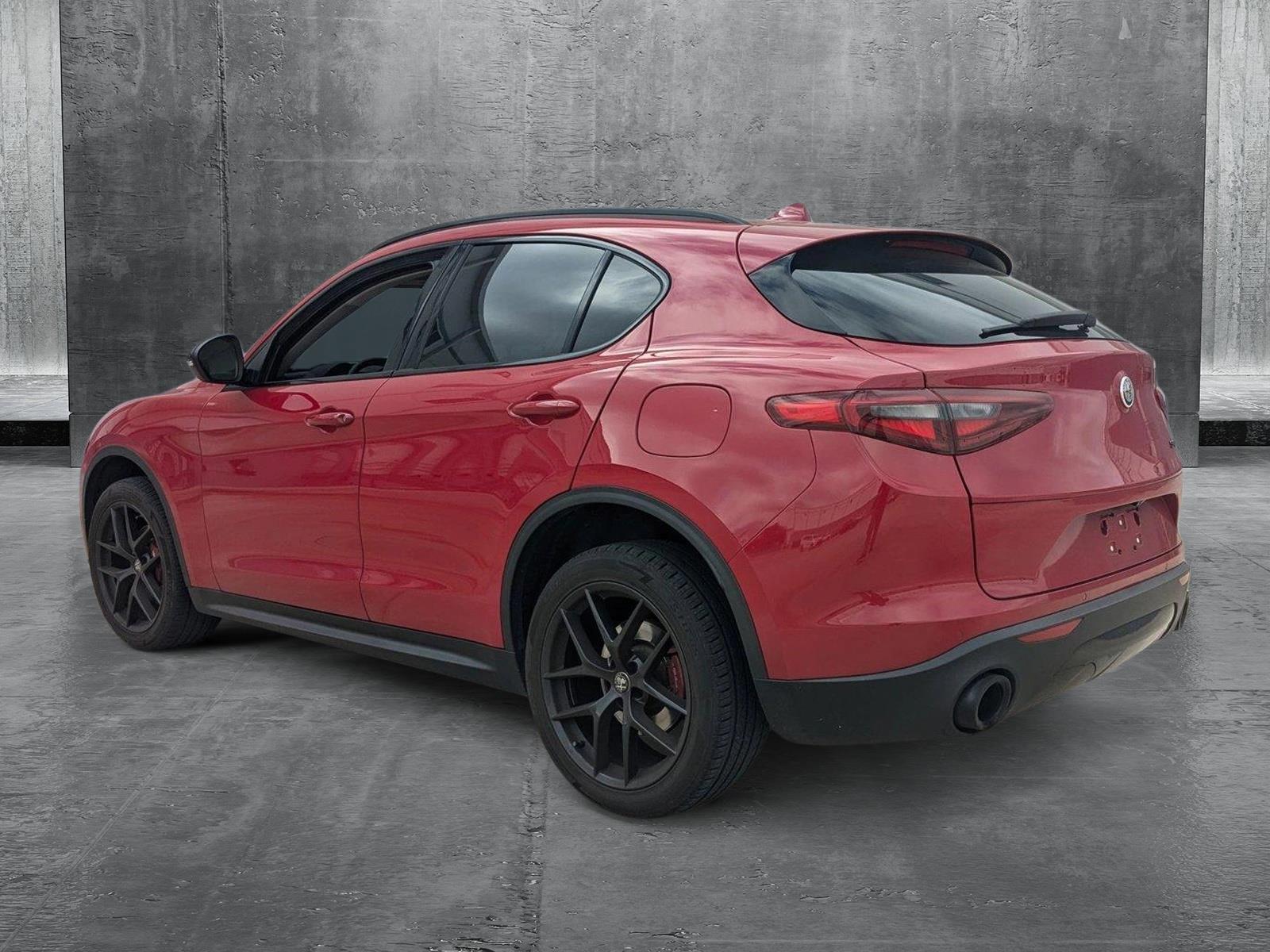 2020 Alfa Romeo Stelvio Vehicle Photo in Winter Park, FL 32792