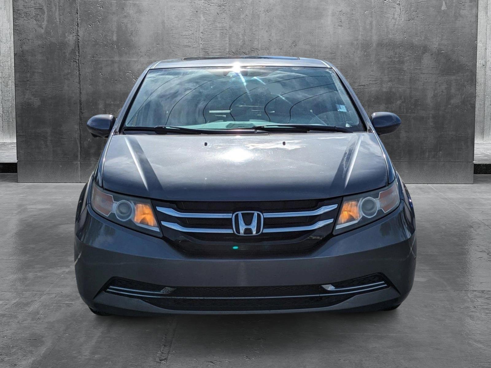 2016 Honda Odyssey Vehicle Photo in Sanford, FL 32771