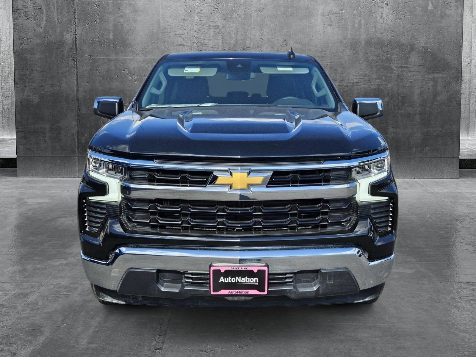 2025 Chevrolet Silverado 1500 Vehicle Photo in WACO, TX 76710-2592