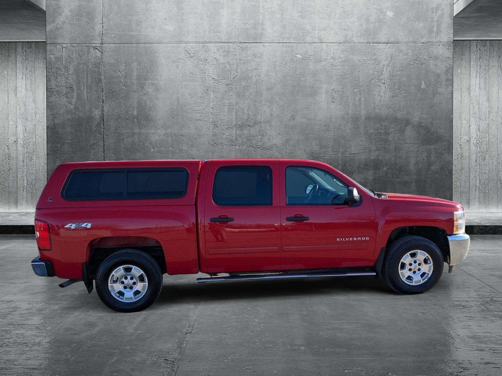 2013 Chevrolet Silverado 1500 Vehicle Photo in SPOKANE, WA 99212-2978