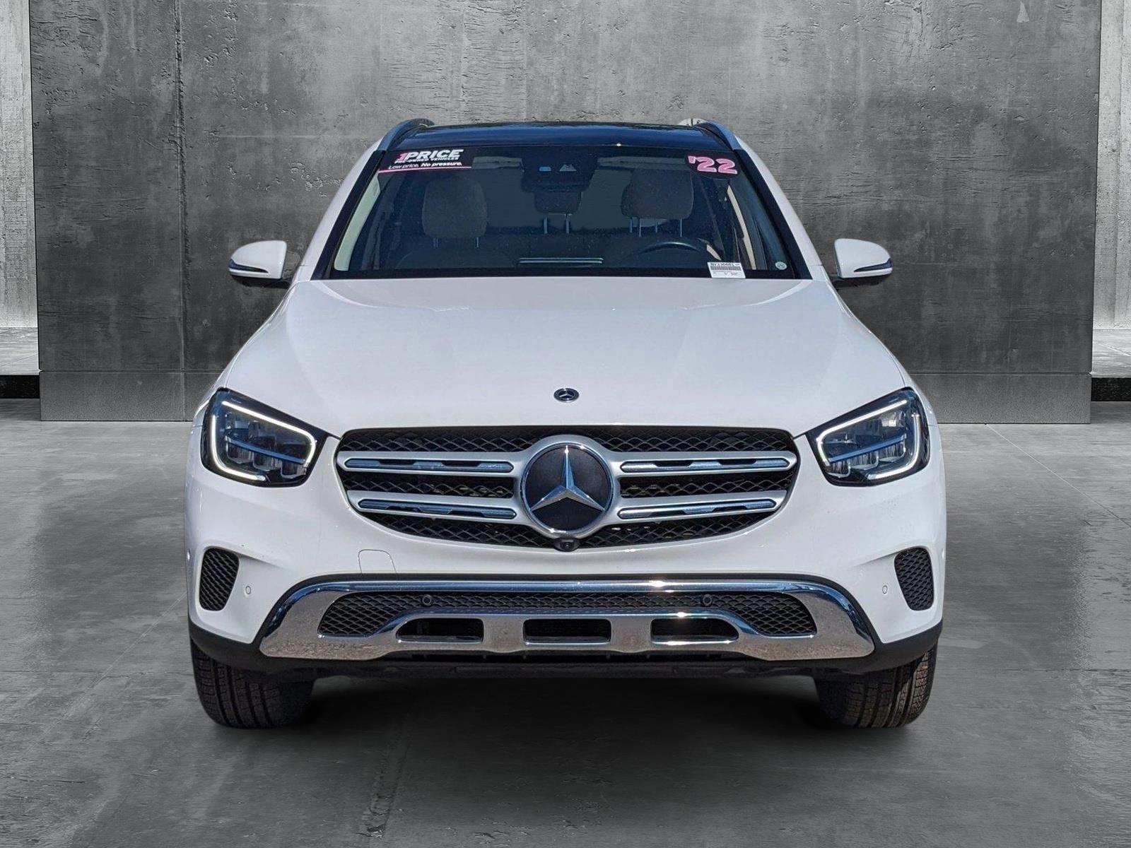 2022 Mercedes-Benz GLC Vehicle Photo in Tampa, FL 33614